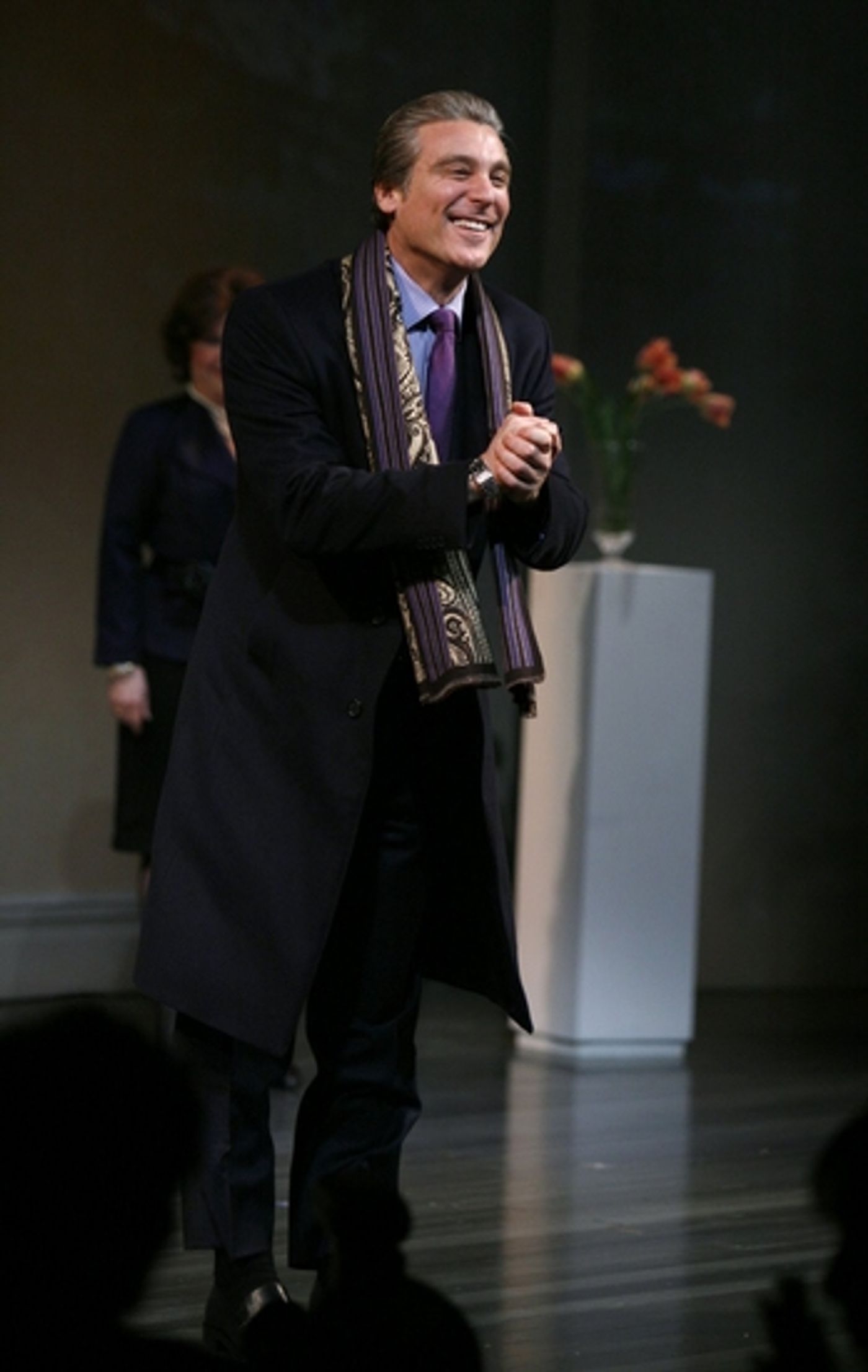 Photo Coverage: 'IMPRESSIONISM' Opening Night Curtain Call  Image