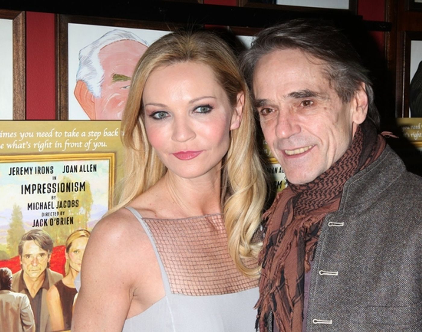 Photo Coverage: 'IMPRESSIONISM' Opening Night Party  Image