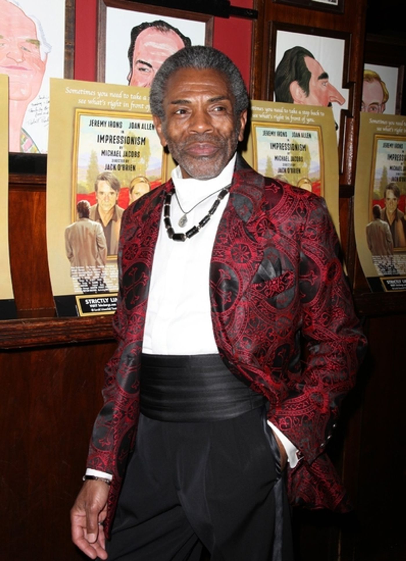 Photo Coverage: 'IMPRESSIONISM' Opening Night Party  Image