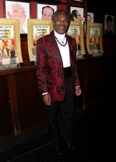 Andre De Shields
 Photo