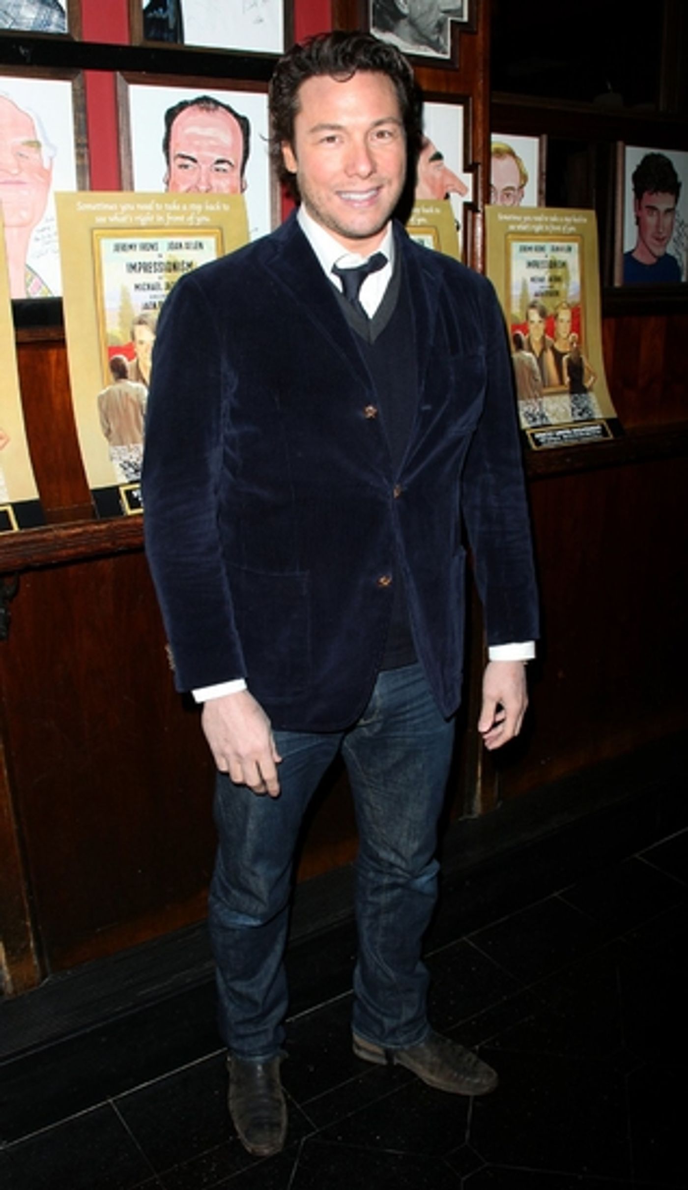 Photo Coverage: 'IMPRESSIONISM' Opening Night Party  Image