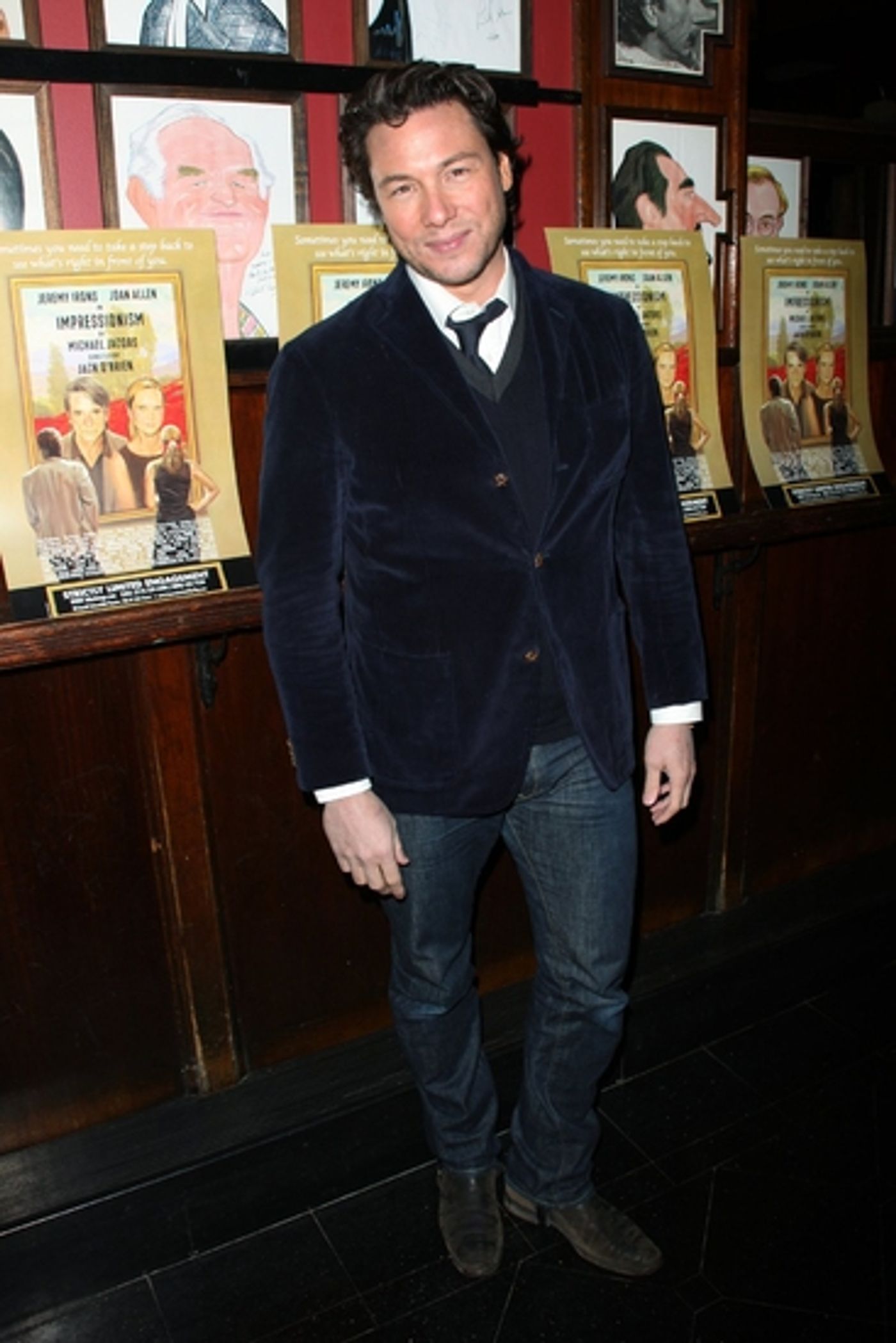 Photo Coverage: 'IMPRESSIONISM' Opening Night Party  Image