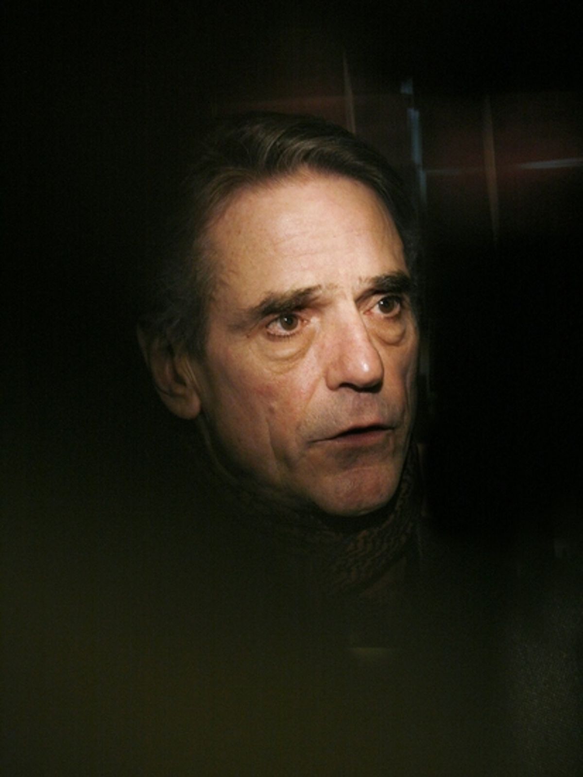 Jeremy Irons

 at 