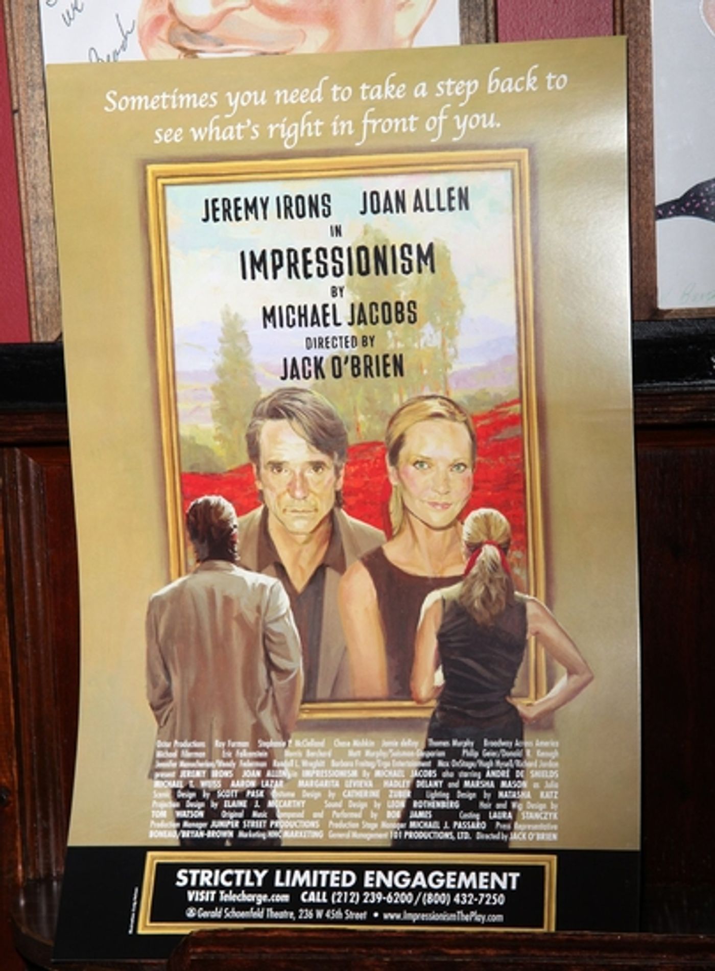 Photo Coverage: 'IMPRESSIONISM' Opening Night Party  Image