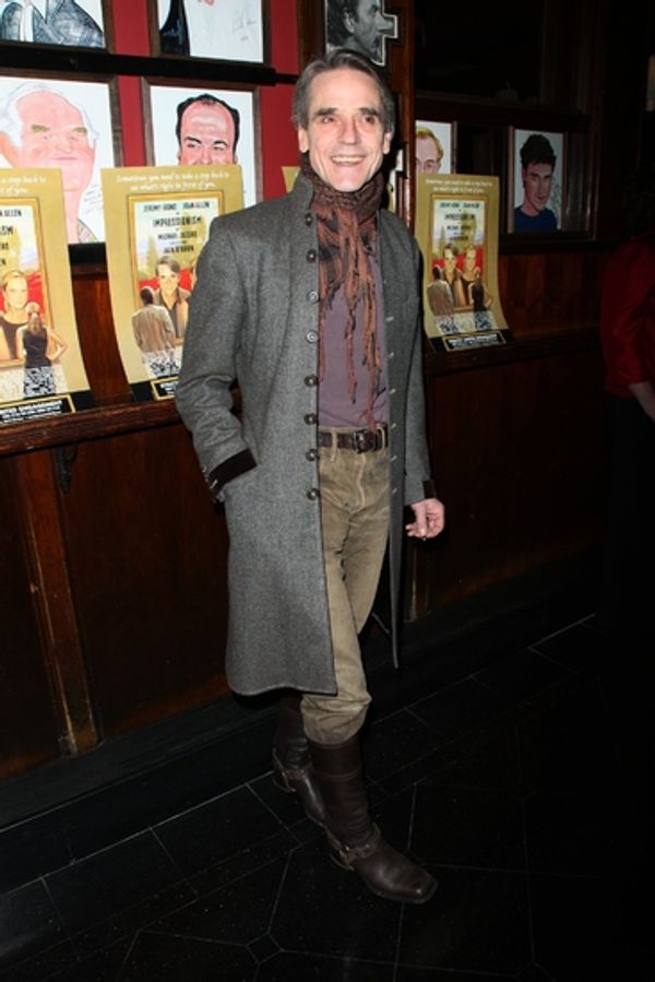 Jeremy Irons Photo