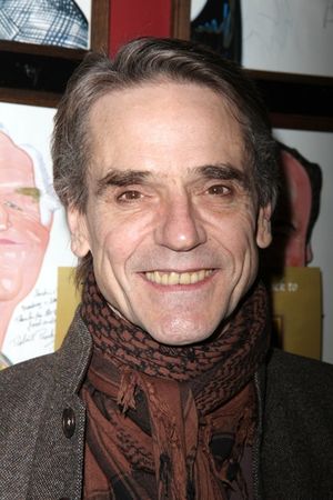 Jeremy Irons Photo