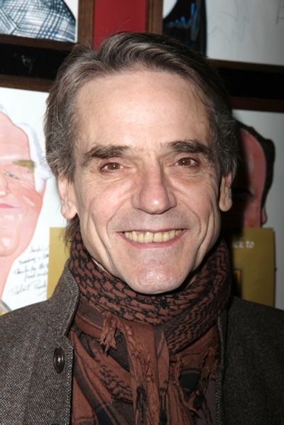 Jeremy Irons Photo