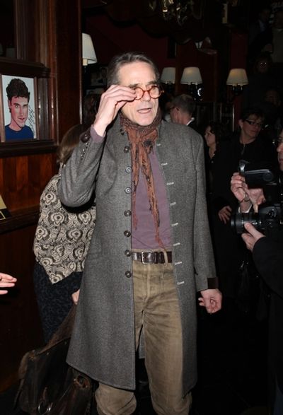 Jeremy Irons Photo
