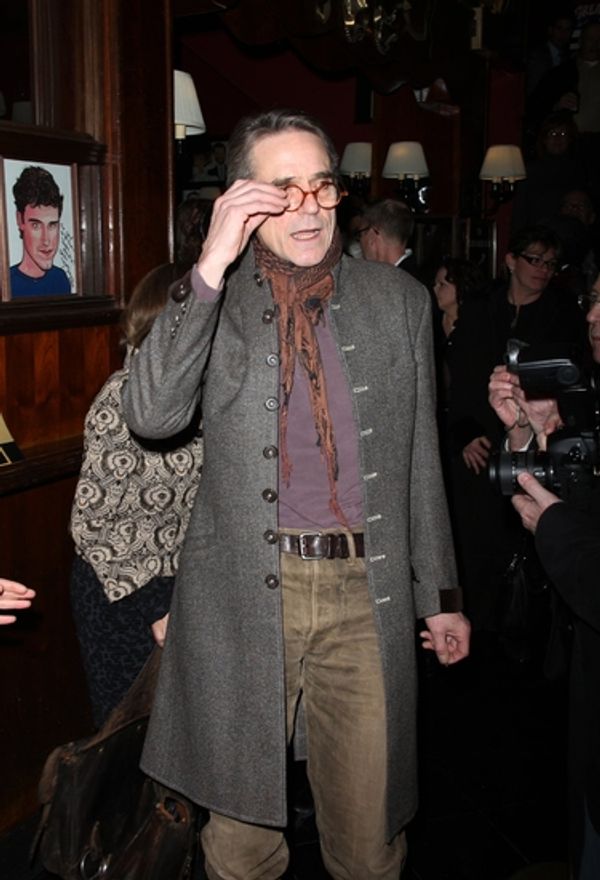 Jeremy Irons Photo