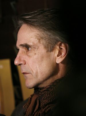 Jeremy Irons

 Photo