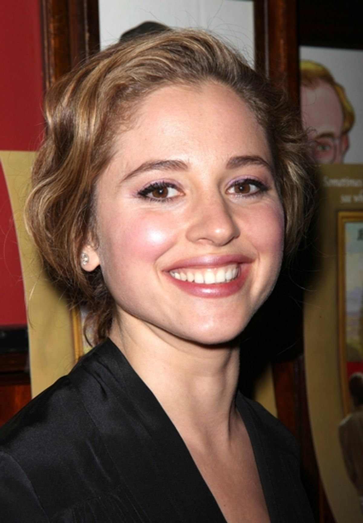 Margarita Levieva at 