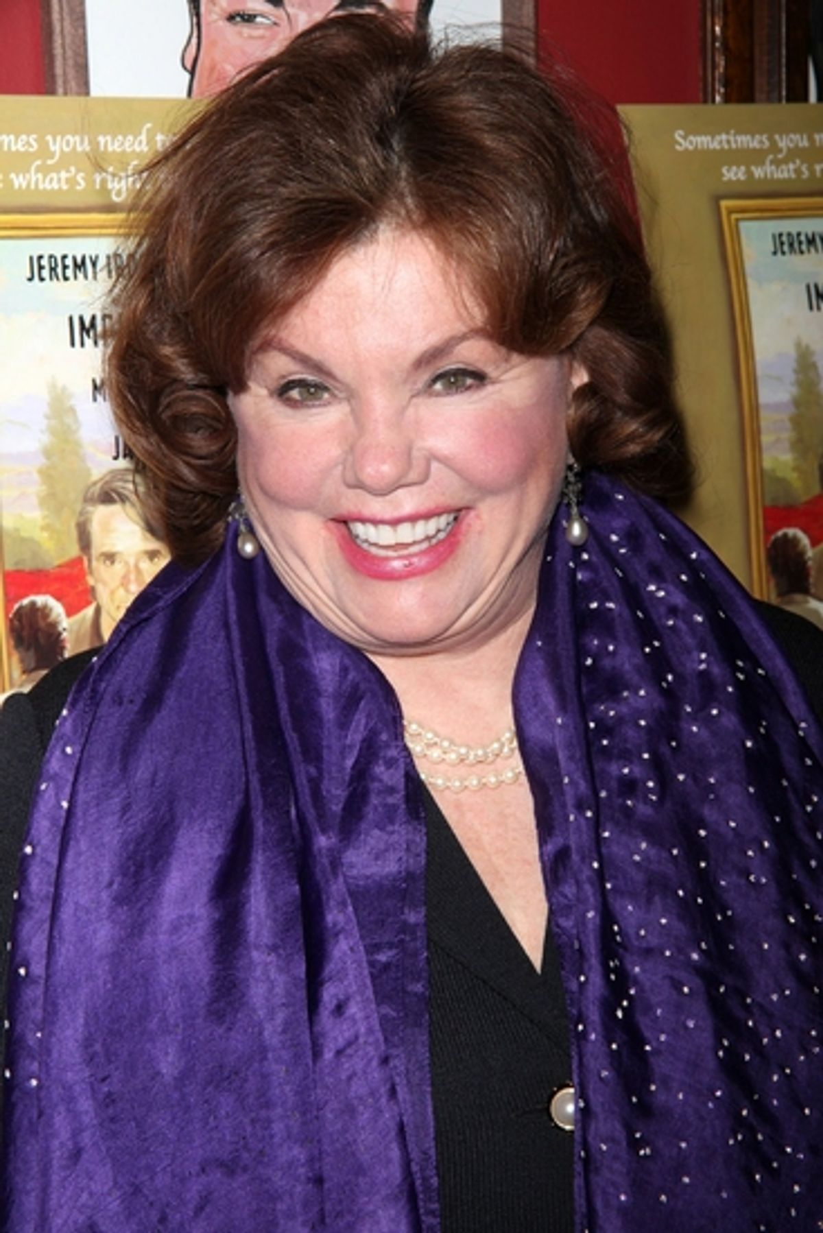 Marsha Mason at 