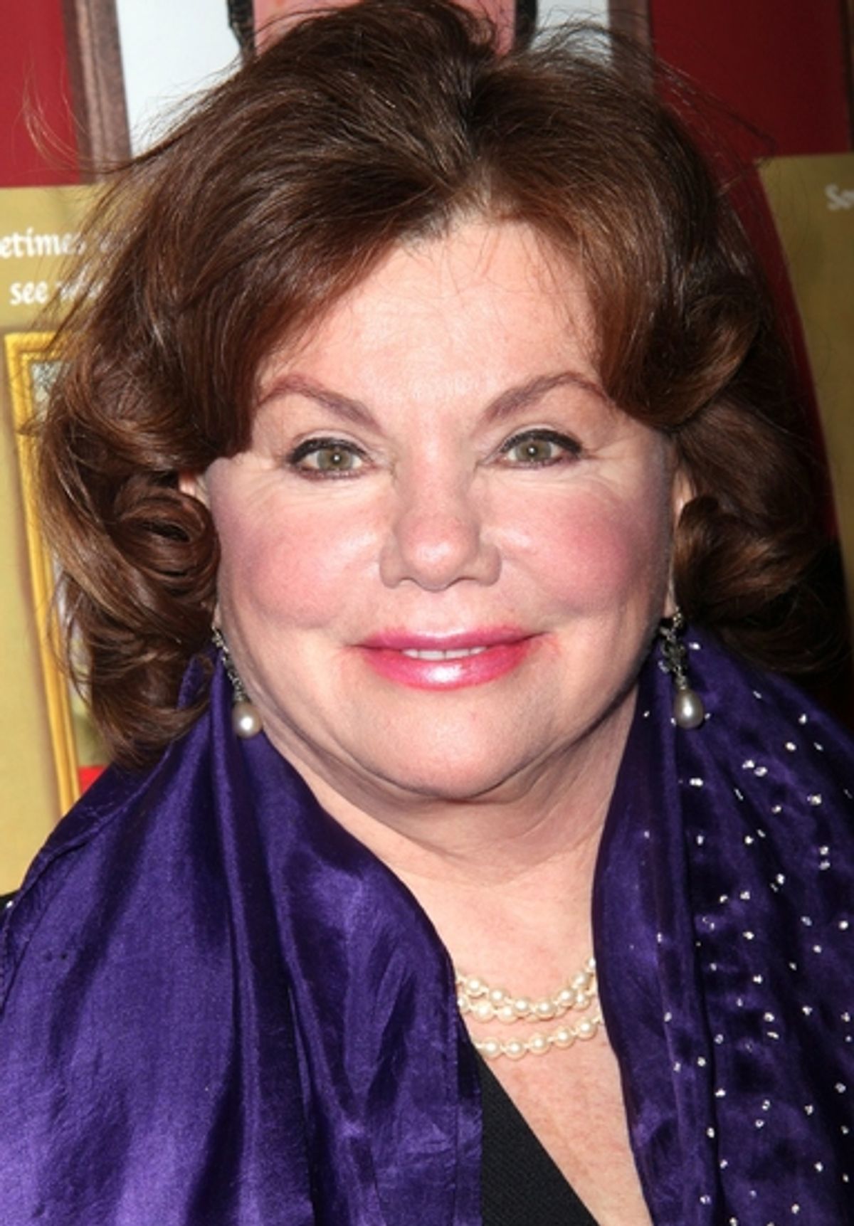 Marsha Mason at 
