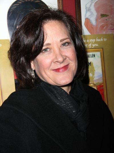 Karen Ziemba

 Photo