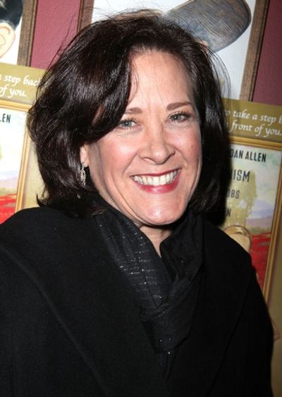 Karen Ziemba Photo