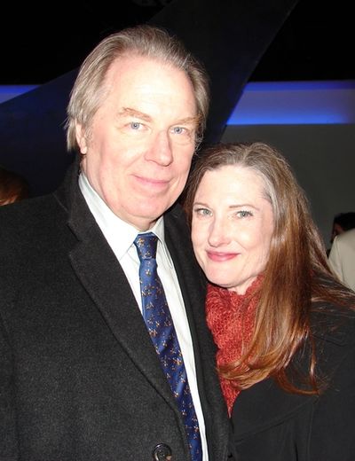 Annette O'Toole and Michael McKean Photo