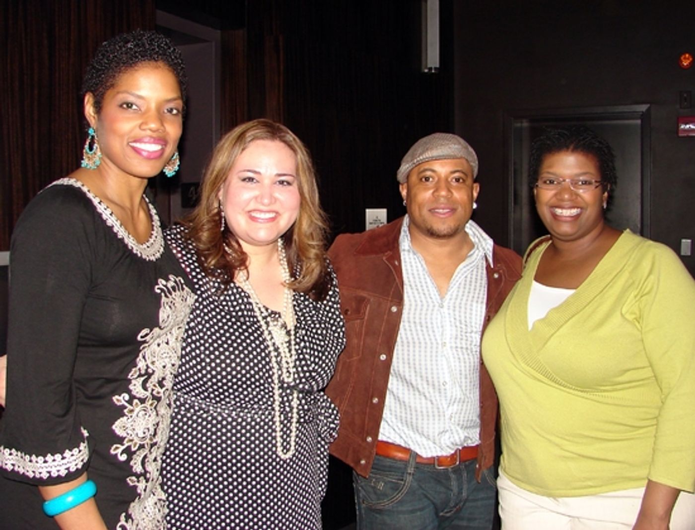 Photo Flash: MAGNOLIA Opening Night Party At Hotel Sax Photo Flash: MAGNOLIA Opening Night Party At Hotel Sax Image