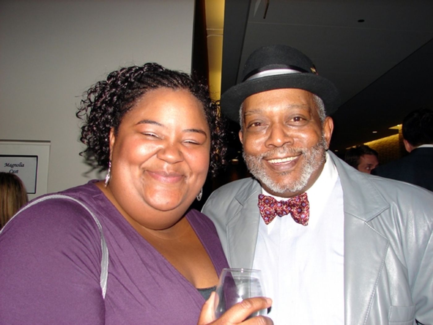 Photo Flash: MAGNOLIA Opening Night Party At Hotel Sax Photo Flash: MAGNOLIA Opening Night Party At Hotel Sax Image