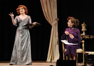 CHARLES BUSCH and LYPSINKA Photo