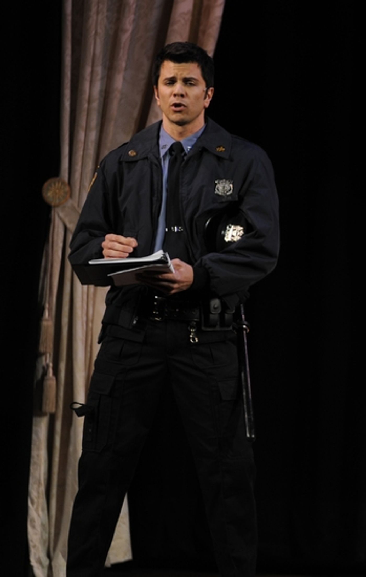 Photo Flash: Busch, Lypsinka, Estridge In LEGENDS! Reading  Image