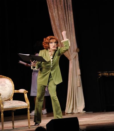 CHARLES BUSCH Photo