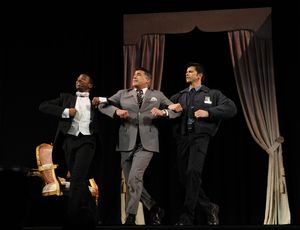 Dashaun Young, Bryan Batt and Todd Dubail
@ BroadwayWorld Dashaun Young, Bryan Batt and Todd Dubail
Photo