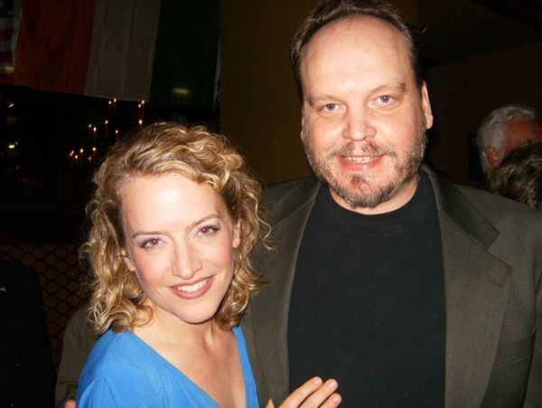 Regina Leslie and Brett Tuomi Photo