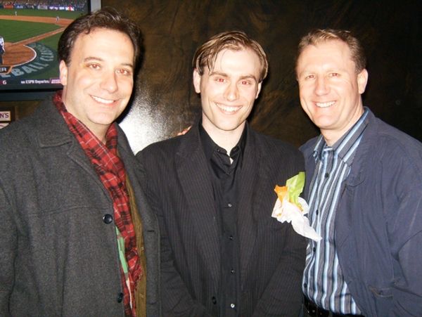 Scott Cummins, Travis Williams, and Aaron Christensen Photo