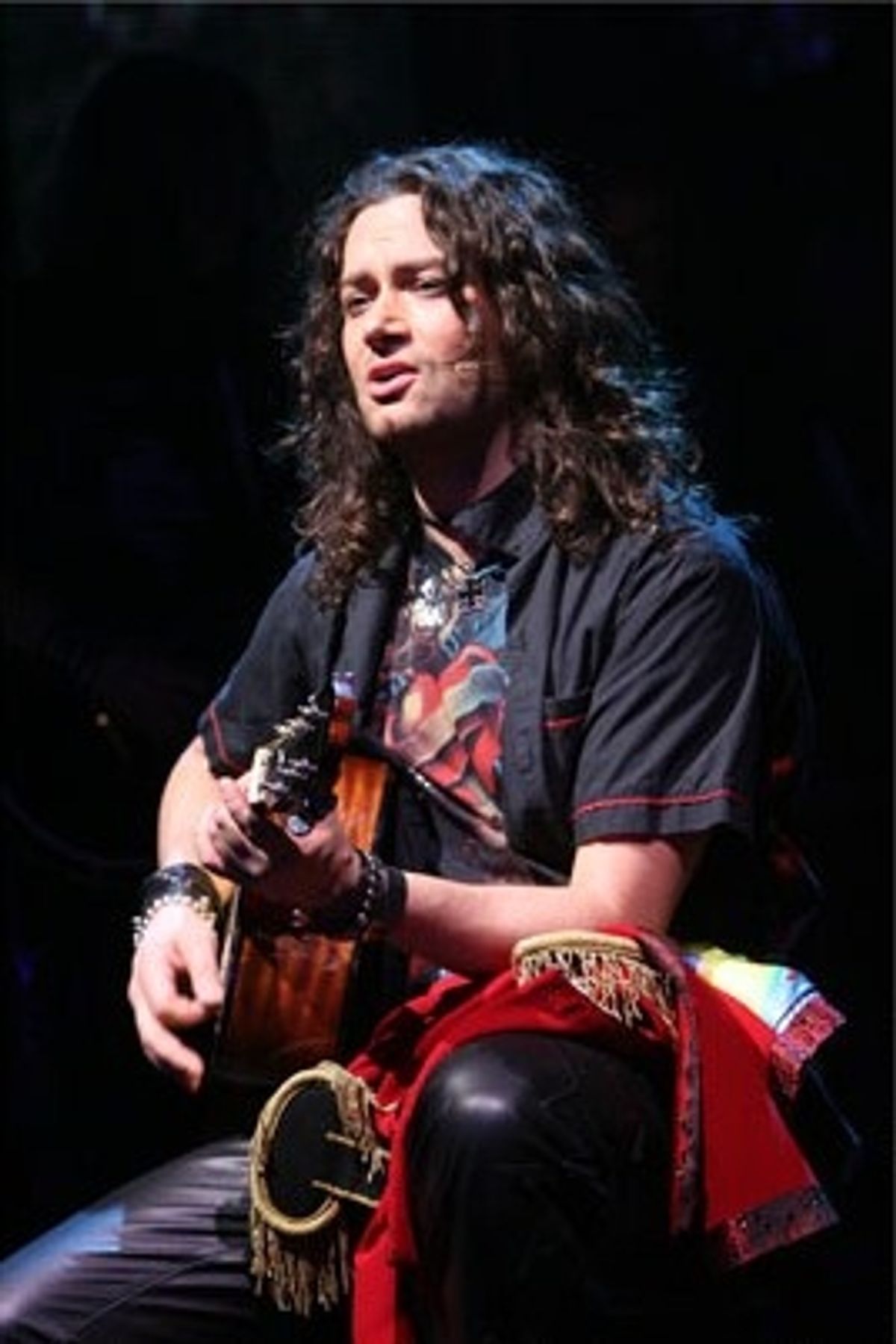 Constantine Maroulis at 