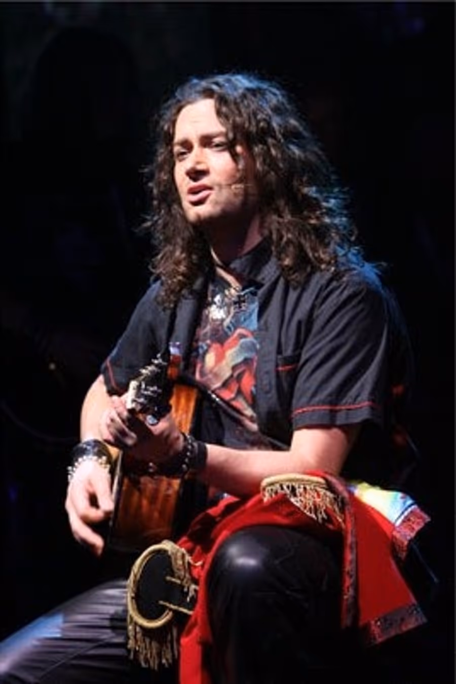 Photo Flash: ROCK OF AGES at Brooks Atkinson Image