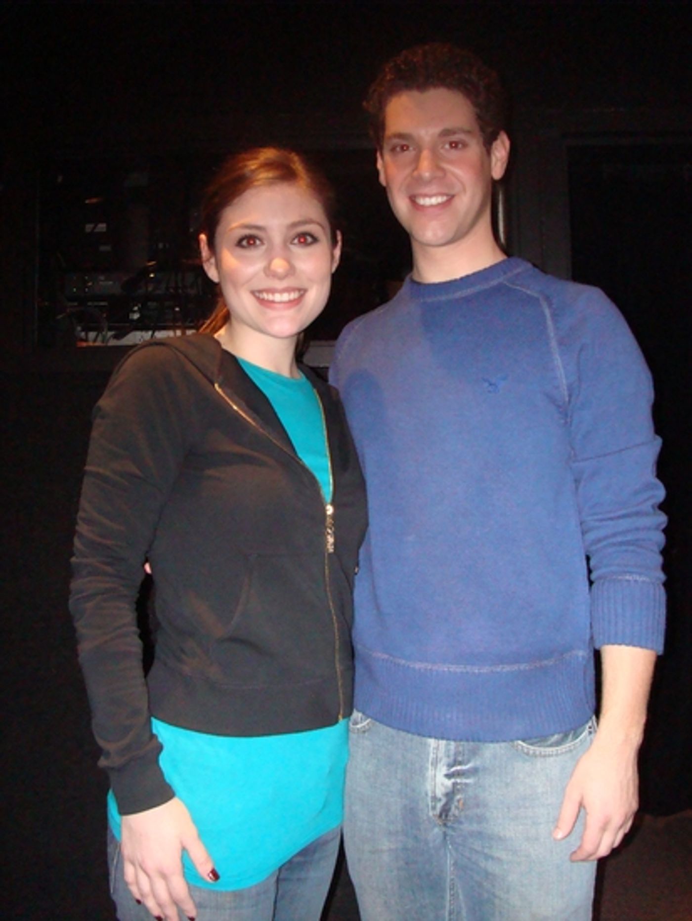 Photo Flash: HIGH SCHOOL MUSICAL At Marriott Theater Photo Flash: HIGH SCHOOL MUSICAL At Marriott Theater Image