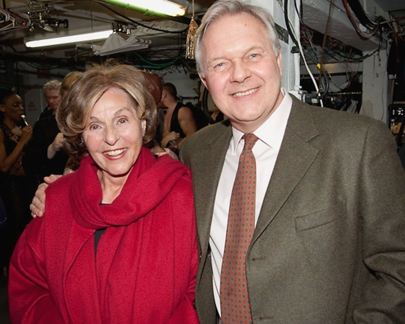 Photo Coverage: CHICAGO Becomes 7th Longest Running Show in  Broadway History  Image