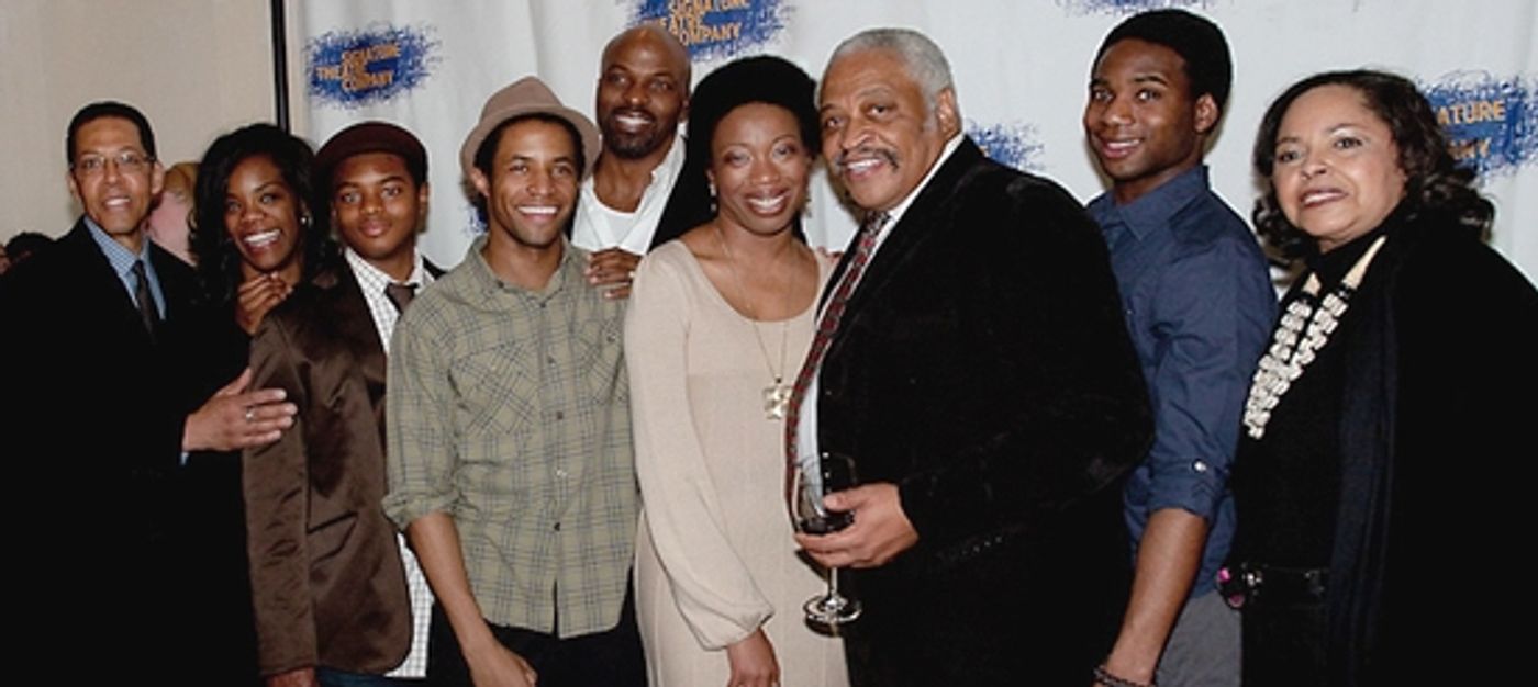 Photo Coverage: ZOOMAN AND THE SIGN Opening Night  Image