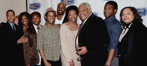 Peter Jay Fernandez, Rosalyn Coleman, Jamal Mallory-McCree, Amari Cheatom, Evan Parke Photo