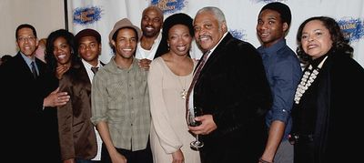 Peter Jay Fernandez, Rosalyn Coleman, Jamal Mallory-McCree, Amari Cheatom, Evan Parke Photo