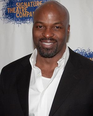 Evan Parke @ BroadwayWorld Evan Parke Photo