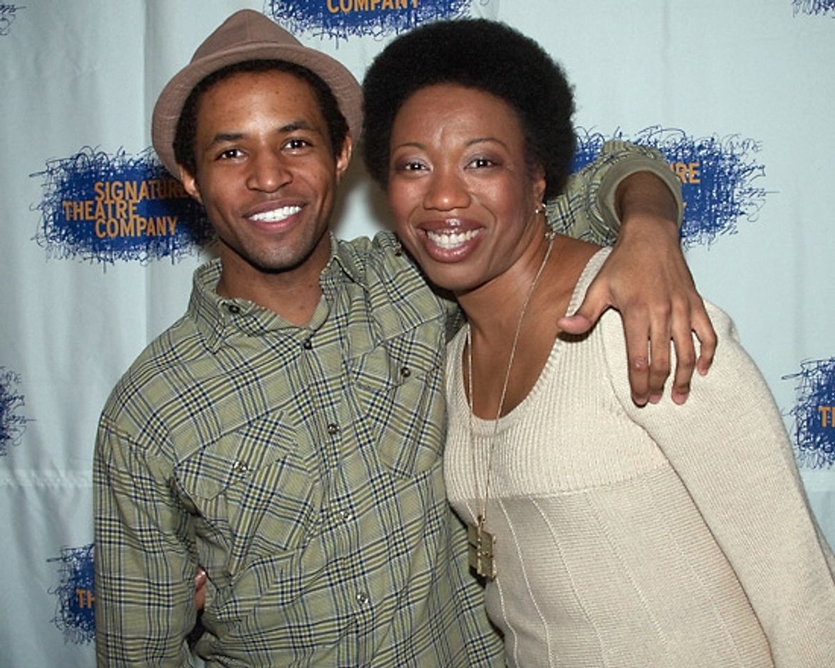 Amari Cheatom ane Portia at 