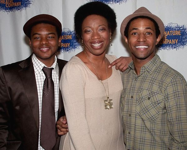 Jamal Mallory-McCree, Portia, Amari Cheatom Photo