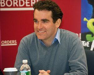 Brian d'Arcy James @ BroadwayWorld Brian d'Arcy James Photo