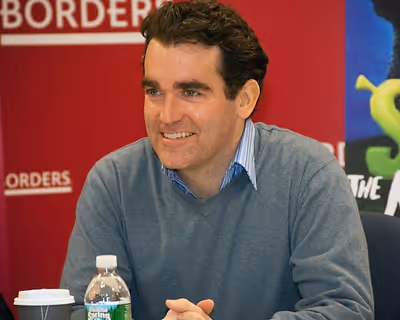 Brian d'Arcy James Photo