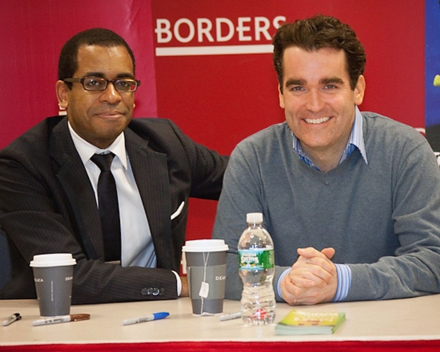 Photo Coverage: The Stars of 'SHREK THE MUSICAL' Celebrate  the New CD Release at Borders  Image