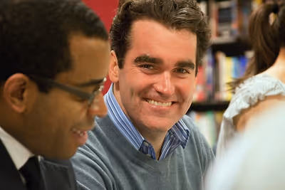 Brian d'Arcy James Photo