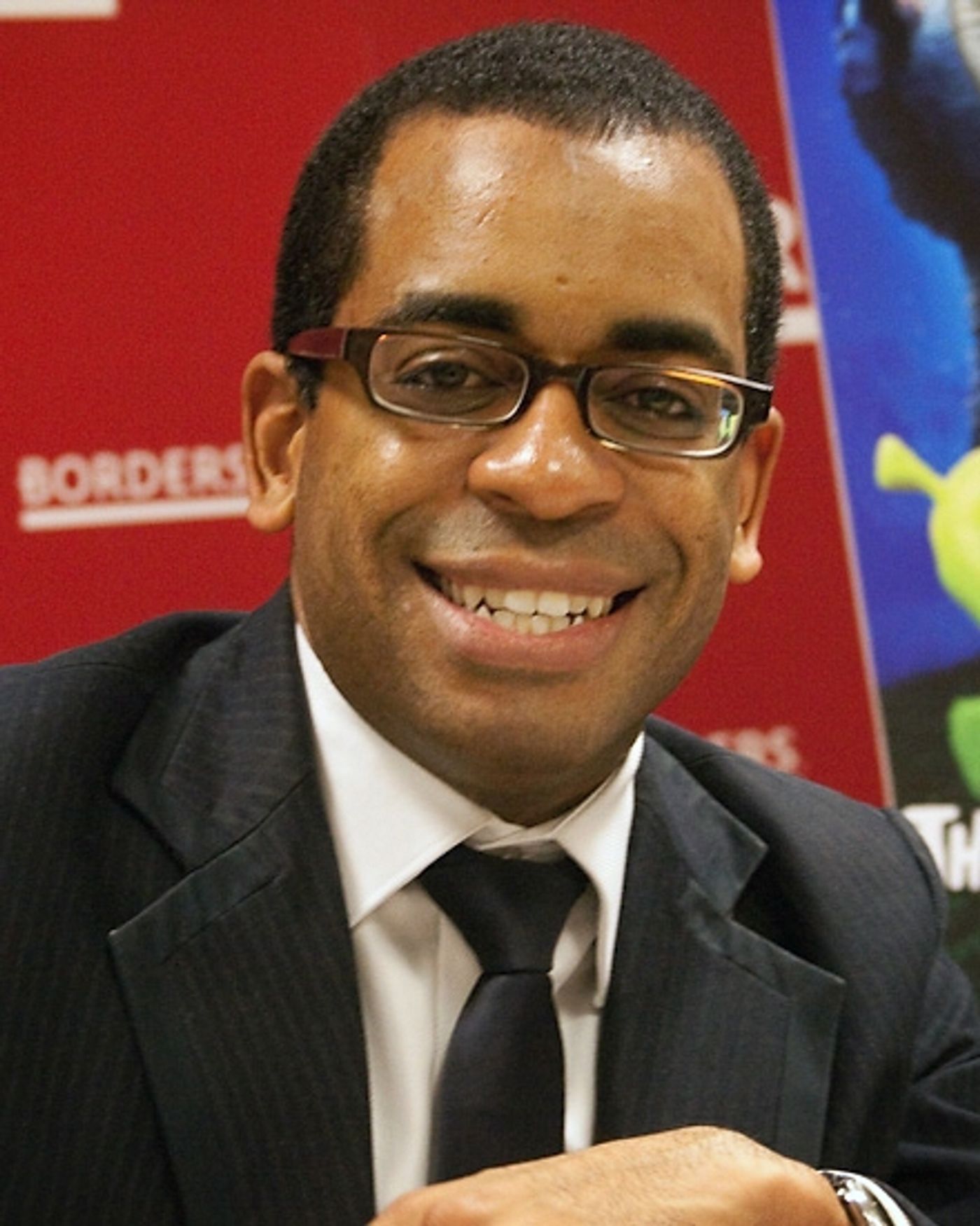 Photo Coverage: The Stars of 'SHREK THE MUSICAL' Celebrate  the New CD Release at Borders  Image