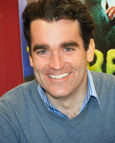 Brian d'Arcy James Photo