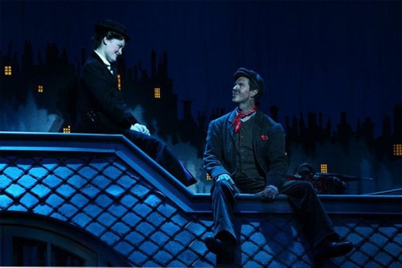 Photo Flash: National Tour of MARY POPPINS  Image