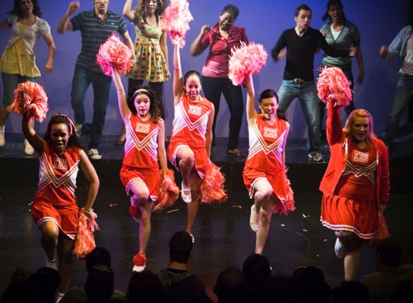 Photo Flash: HIGH SCHOOL MUSICAL 2 at the Toronto Centre for the Arts  Image