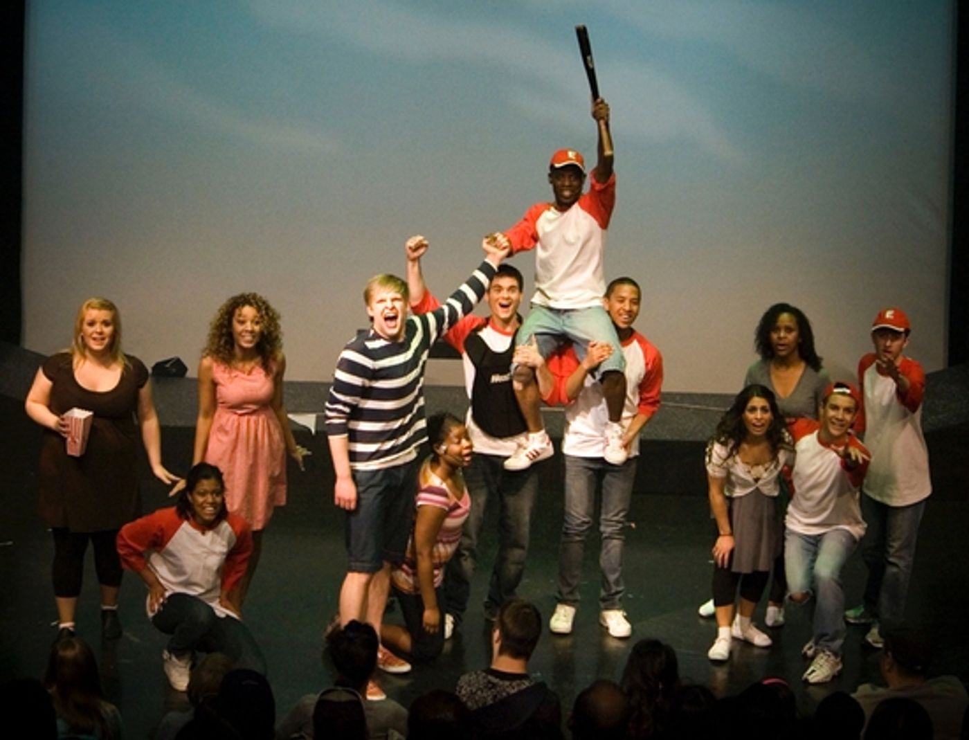 Photo Flash: HIGH SCHOOL MUSICAL 2 at the Toronto Centre for the Arts  Image