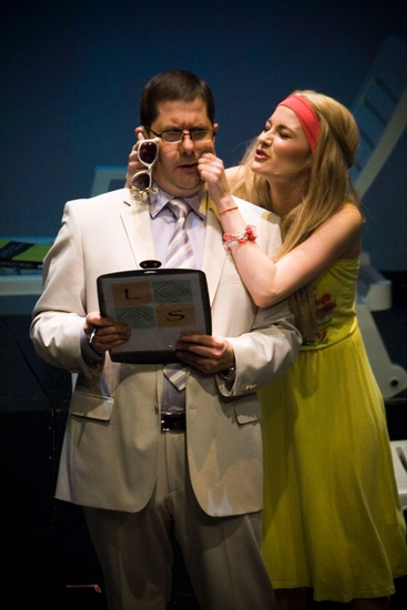 Photo Flash: HIGH SCHOOL MUSICAL 2 at the Toronto Centre for the Arts  Image