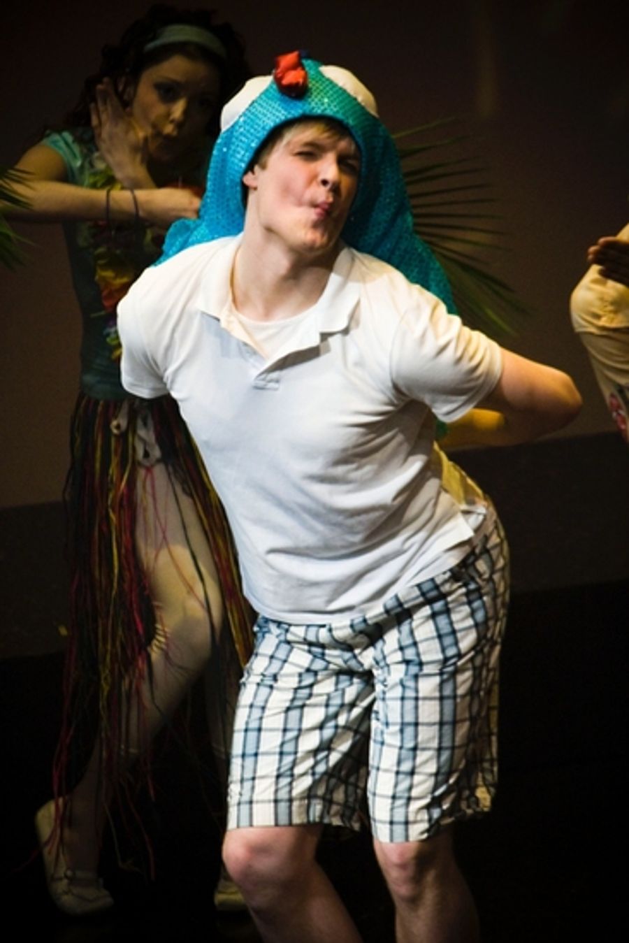 Photo Flash: HIGH SCHOOL MUSICAL 2 at the Toronto Centre for the Arts Image