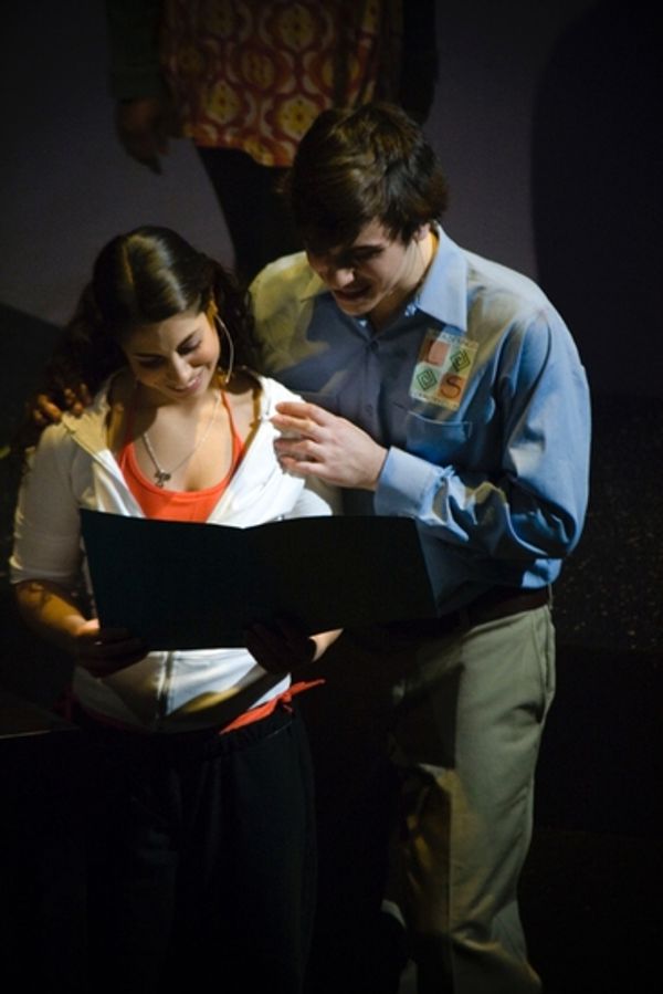 Tanya Katchoun and Hani Zakaria  Photo